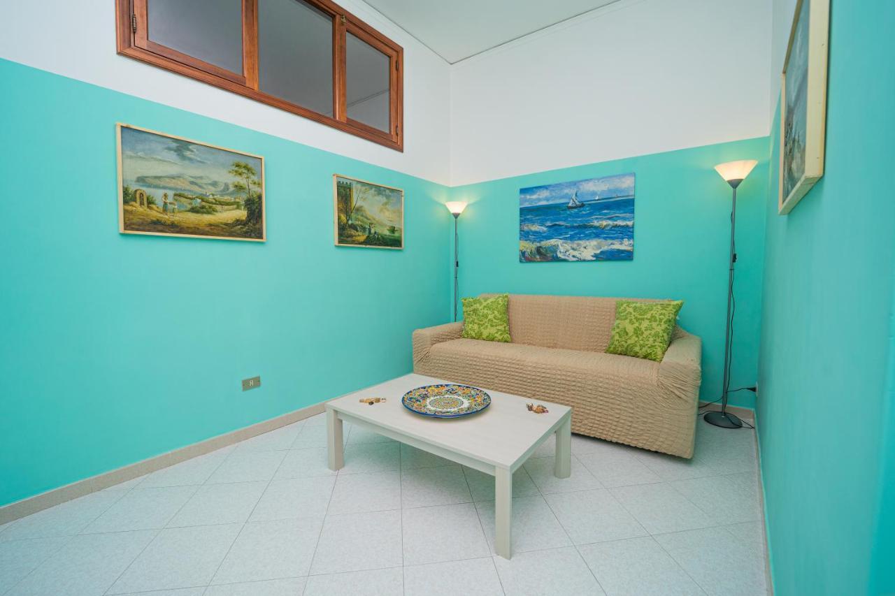 Ada'S House Villa Atrani Dış mekan fotoğraf