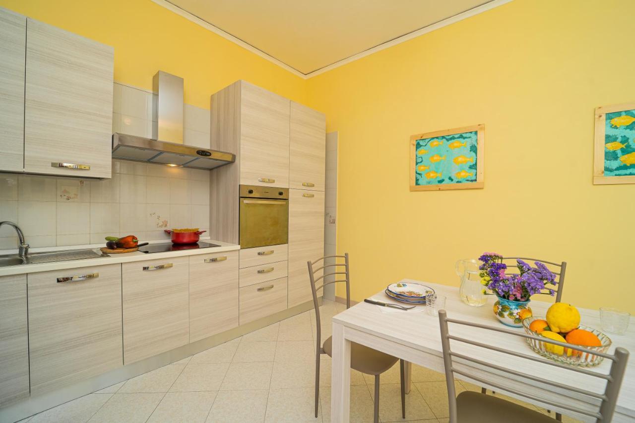Ada'S House Villa Atrani Dış mekan fotoğraf