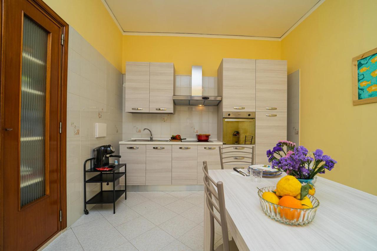 Ada'S House Villa Atrani Dış mekan fotoğraf