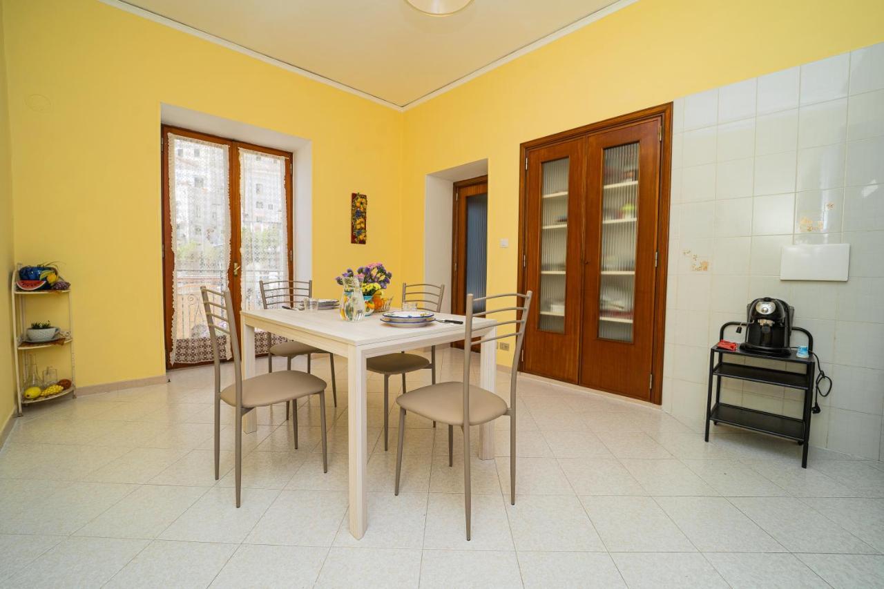 Ada'S House Villa Atrani Dış mekan fotoğraf
