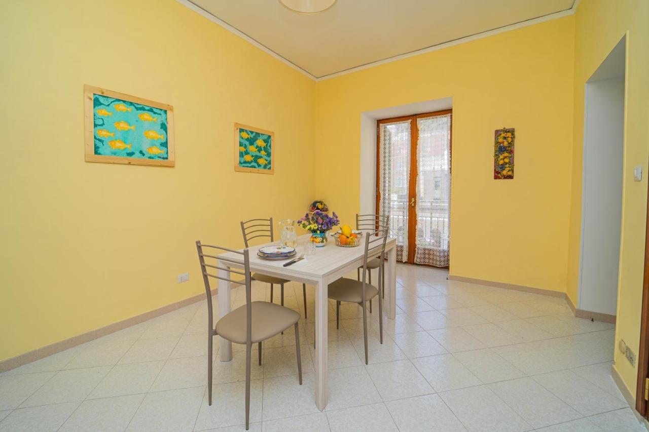 Ada'S House Villa Atrani Dış mekan fotoğraf