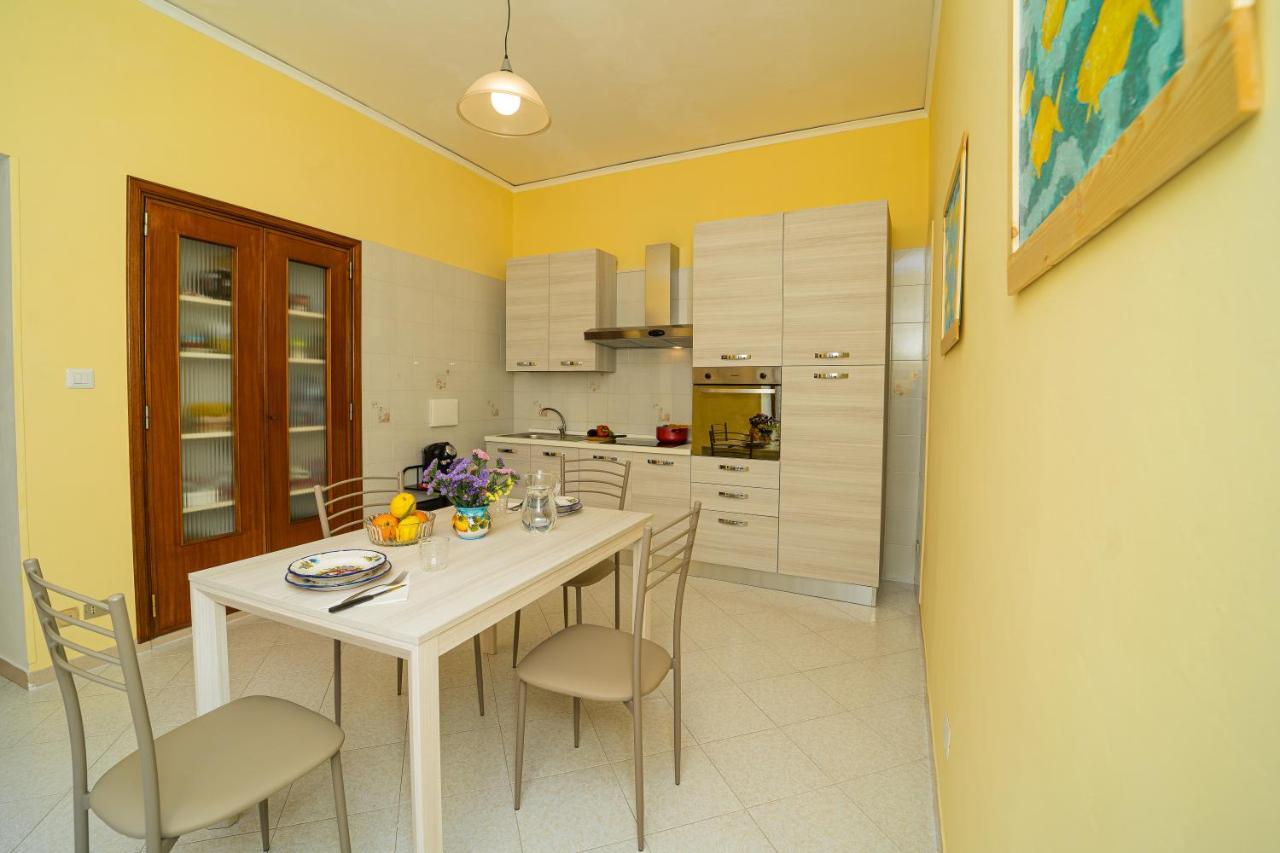 Ada'S House Villa Atrani Dış mekan fotoğraf