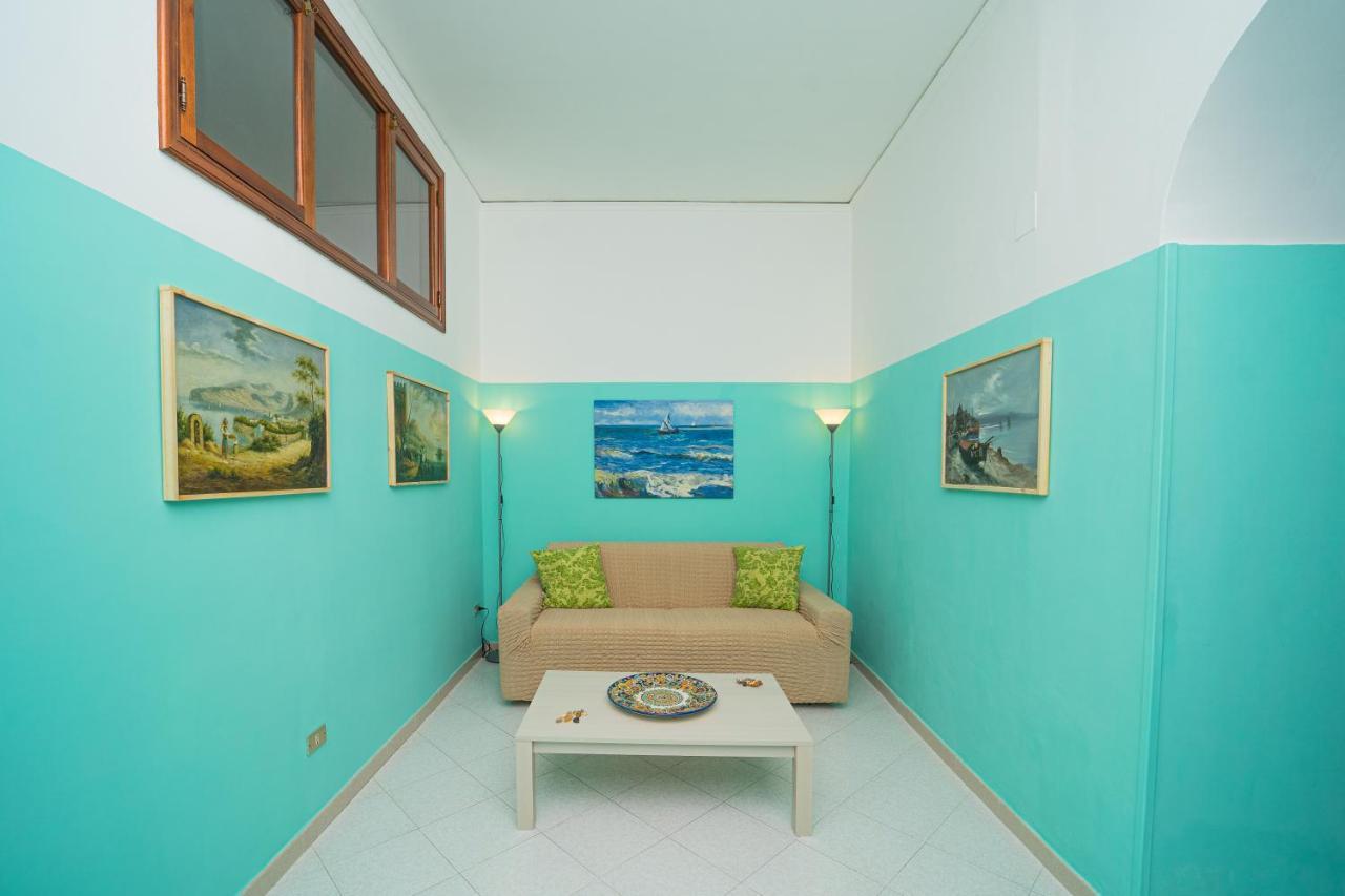 Ada'S House Villa Atrani Dış mekan fotoğraf